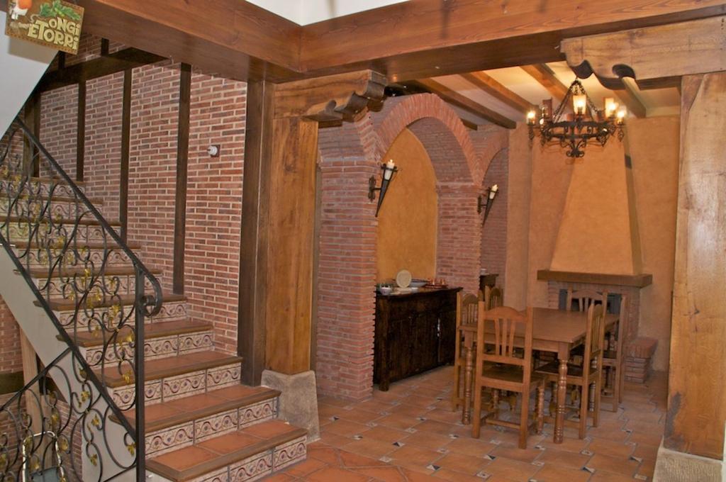 Casa Aingeru Hotel Carranza Exterior photo