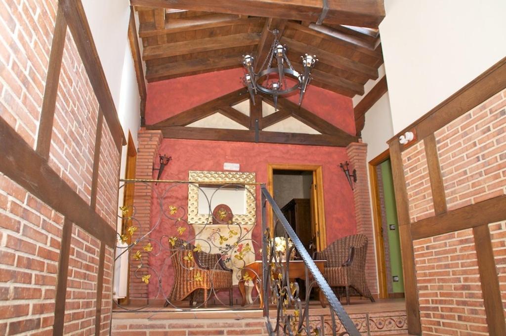 Casa Aingeru Hotel Carranza Exterior photo